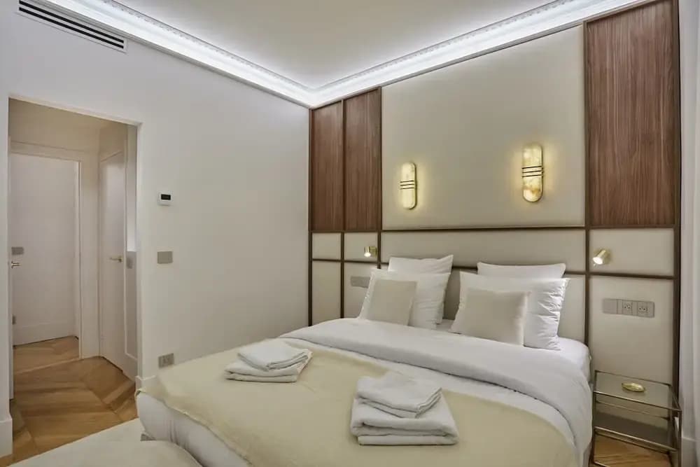 Elegant Flat Matignon Avenue Faubourg St Honore - photo 4