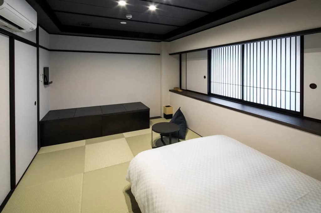 Residential Hotel HARE Kuromon - photo 4
