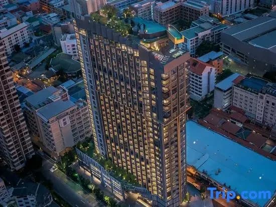 Edge Central Pattaya Oasis - photo 4
