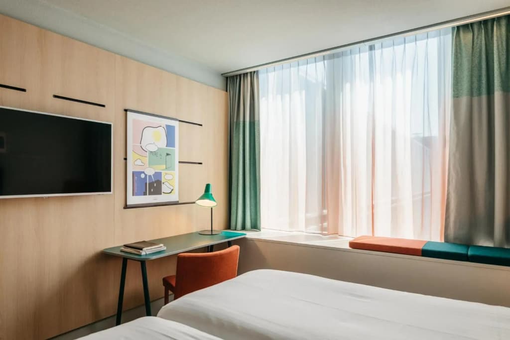 Hotel Casa Amsterdam - photo 7