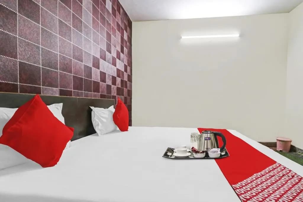 Hotel O Lion Home Stay - photo 7