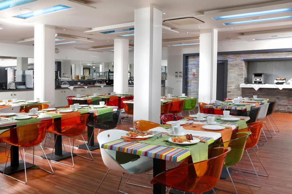Best Western London Peckham Hotel - photo 22