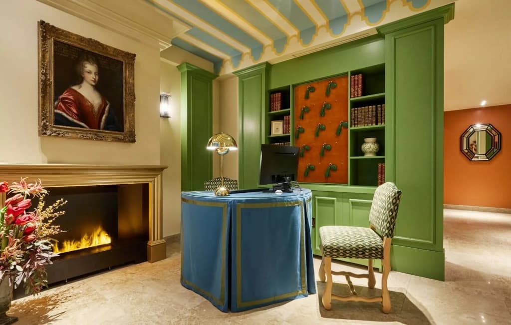 Hotel Prince De Conti - photo 11