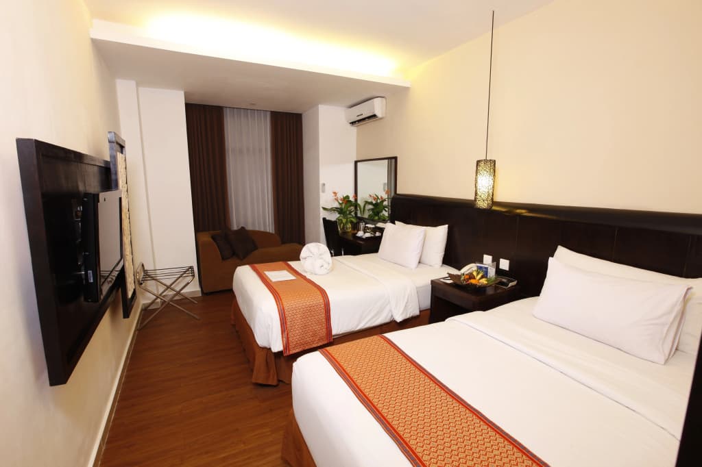 Best Western Resort Kuta Hotel - photo 8