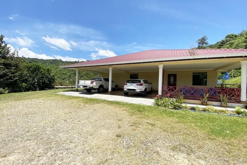 Hotel O Tambunan Nature Lodge - photo 9