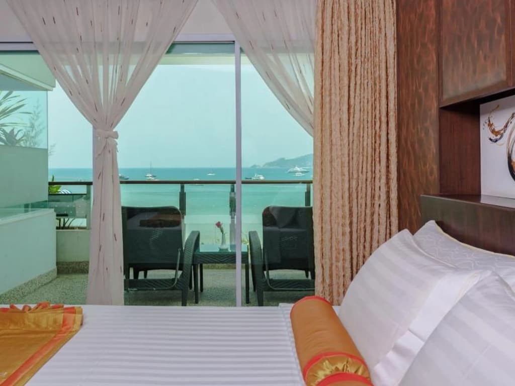 Homm Bliss Southbeach Patong - photo 35