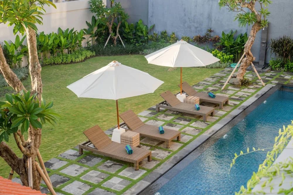 Tanaka Canggu Guesthouse - photo 15