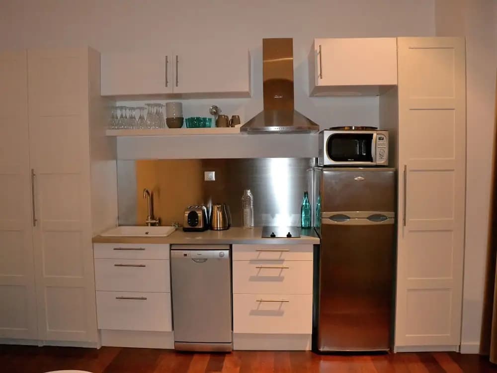 Modern Apartment in Île-de-france With Private Terrace - photo 16