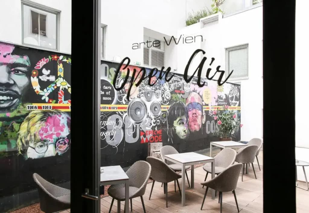 arte Hotel Wien Stadthalle  - photo 25