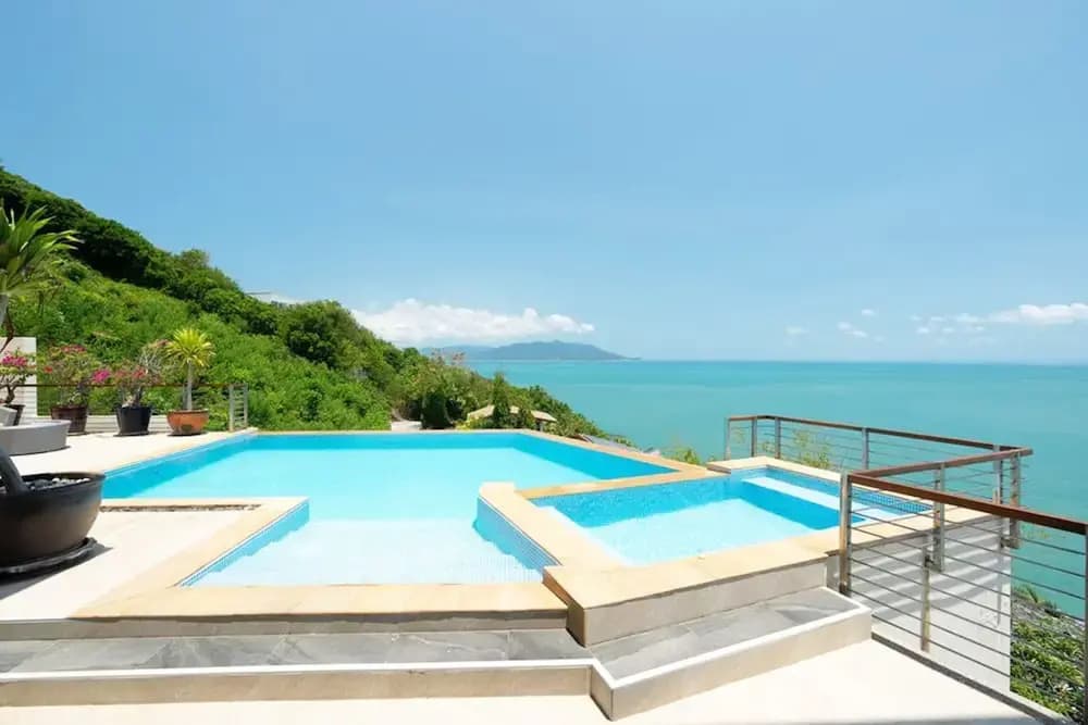 Villa Azure with Infinity Pool - photo 25