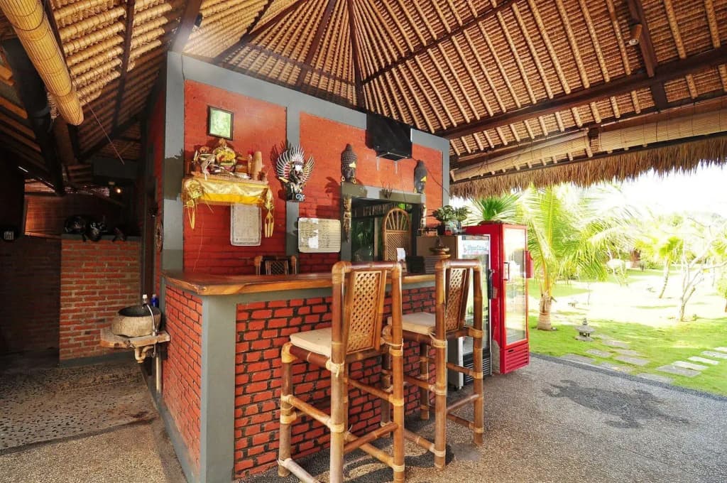Brothers Bungalows Balangan - photo 26