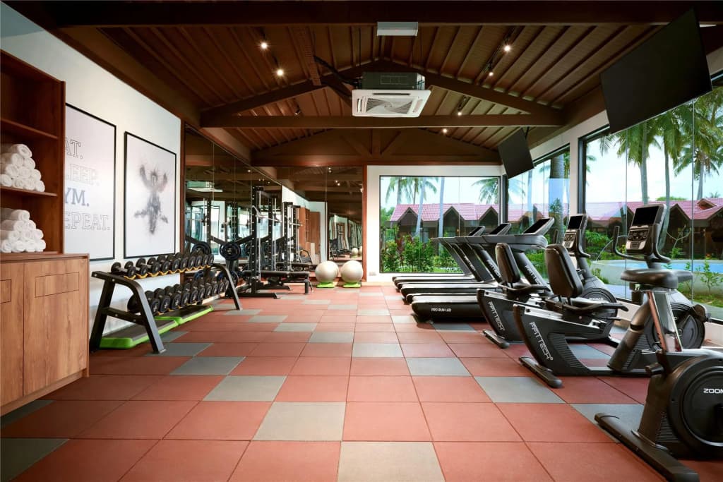 Hilton Garden Inn Kota Kinabalu Tuaran - photo 32