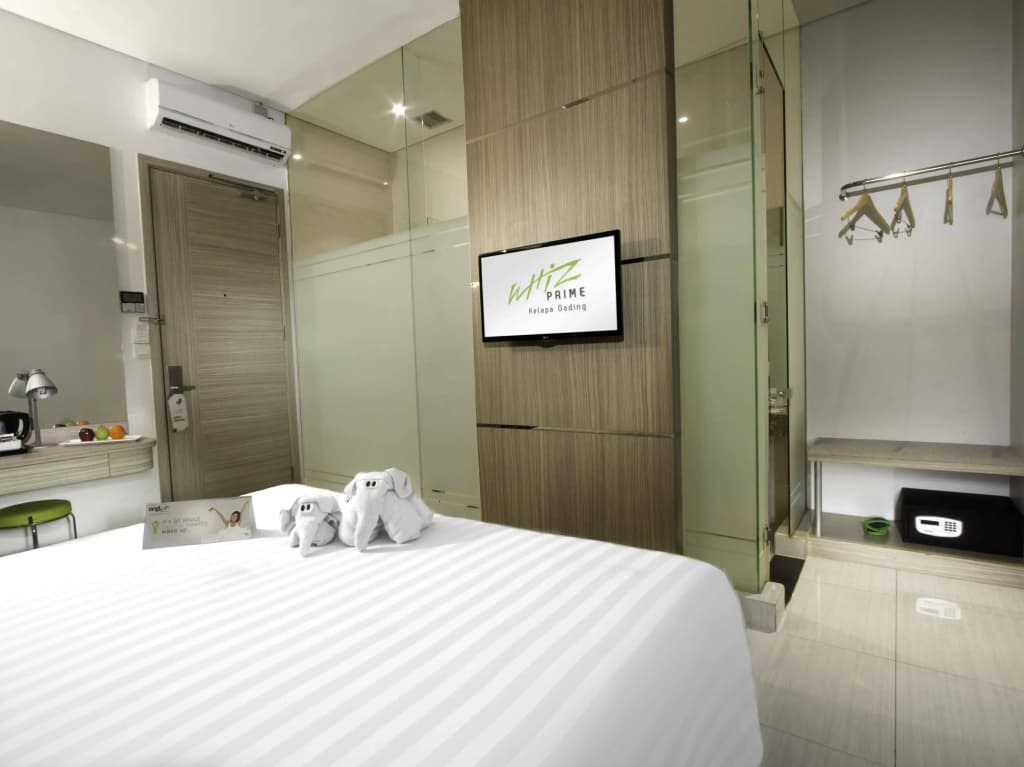 Whiz Prime Hotel Kelapa Gading - photo 3
