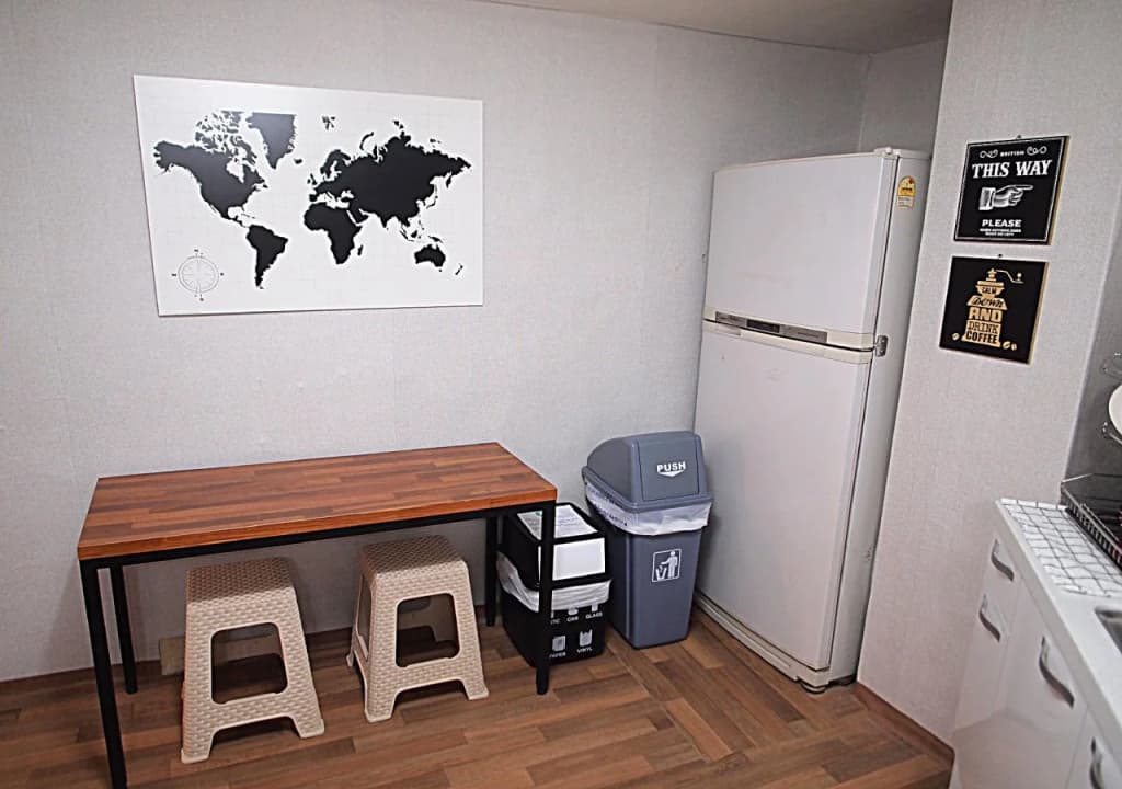 Hostel Gaon Sinchon - photo 14
