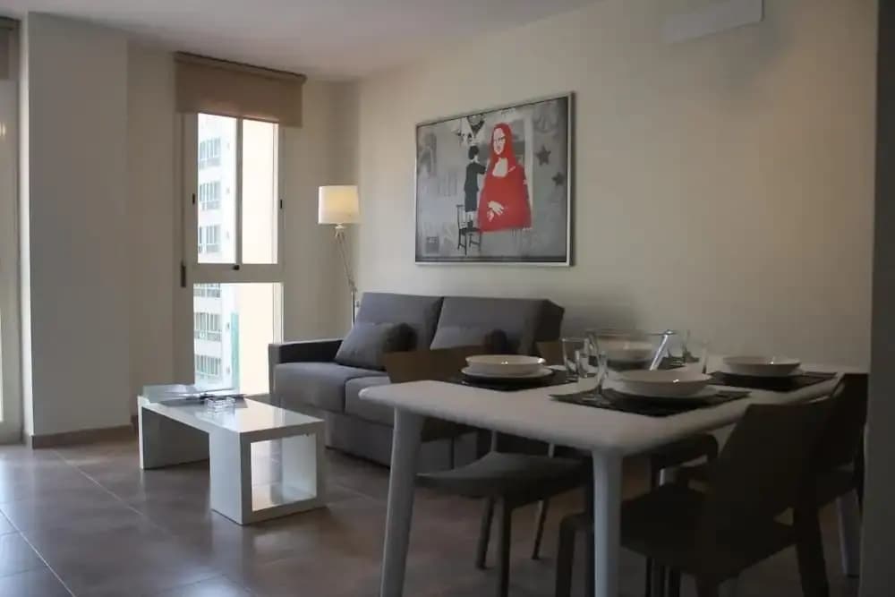 Alguera Apartments Pack&Flat - photo 4