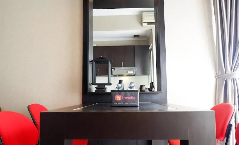 Comfy Apartment at Sudirman Park - photo 20