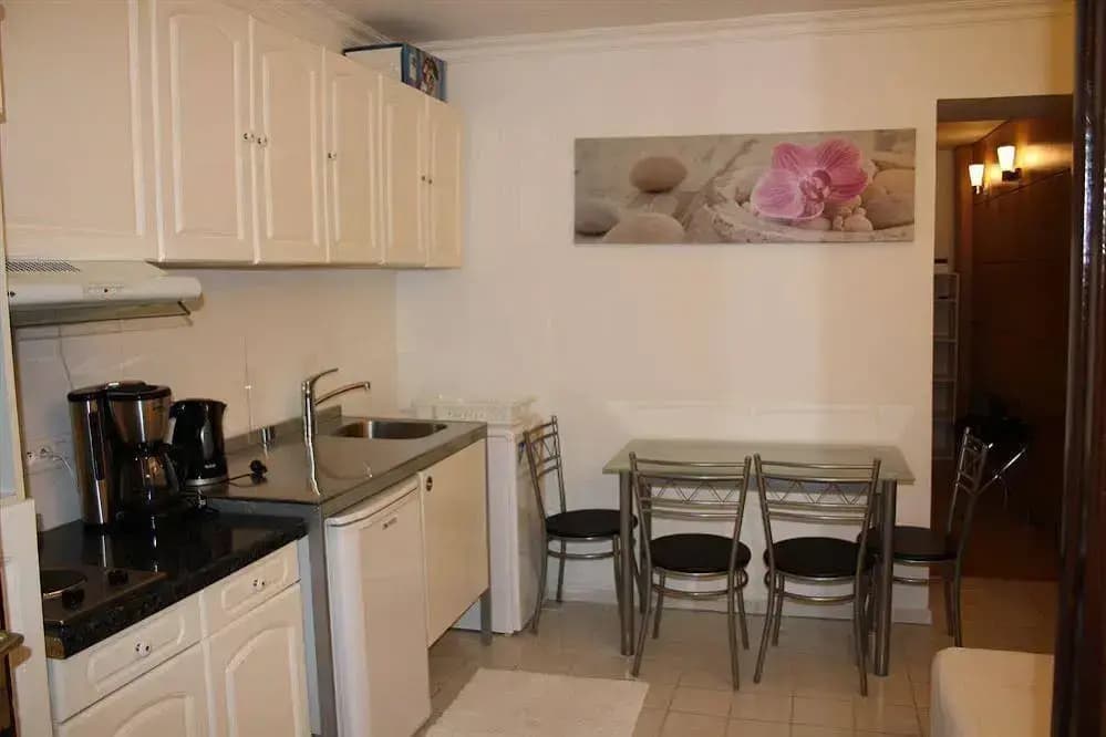 Studio Paris Saint Charles - photo 9