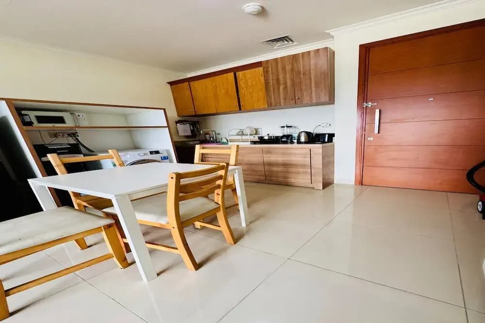 Staycation Jakarta - Ancol Mansion Apt - photo 11