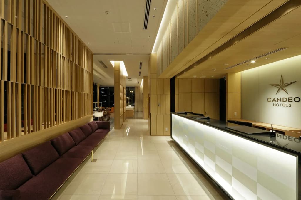Candeo Hotels Tokyo Shimbashi - photo 23