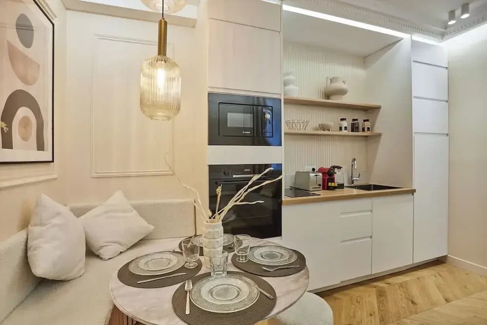 Apartment for 4 People in Paris - photo 10