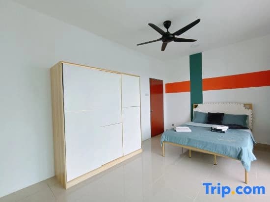TypeB-10pax-5Bedroom-Balcony-IOICityMall-UKM-C180- Cheras - photo 11