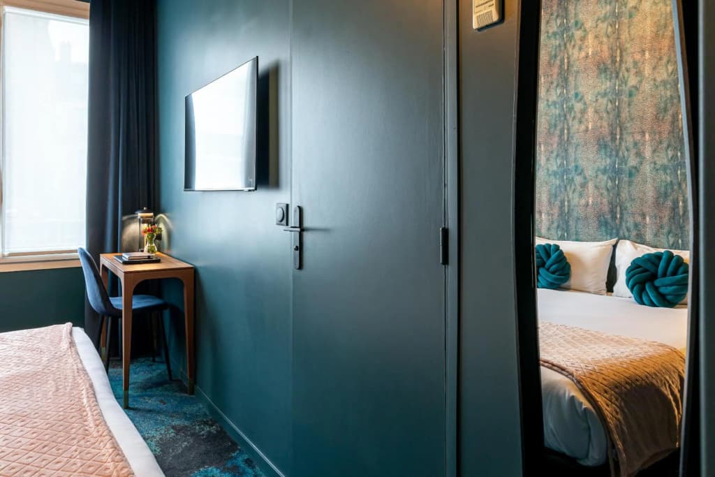 Hotel Glasgow Monceau Paris by Patrick Hayat - photo 34