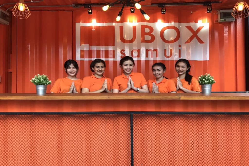 U Box Hostel - photo 16