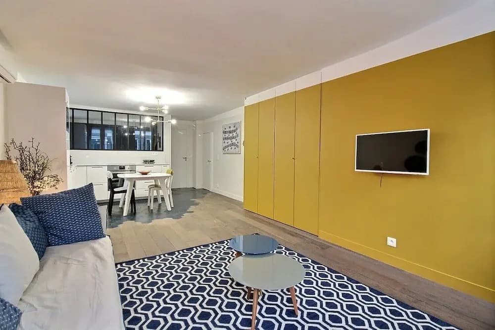 102216 - Appartement 4 personnes Montorgueil - photo 5