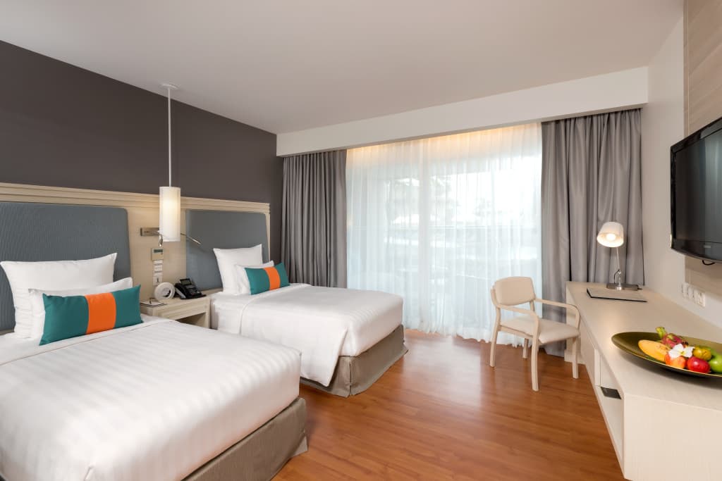 Pullman Phuket Panwa Beach Resort - photo 5