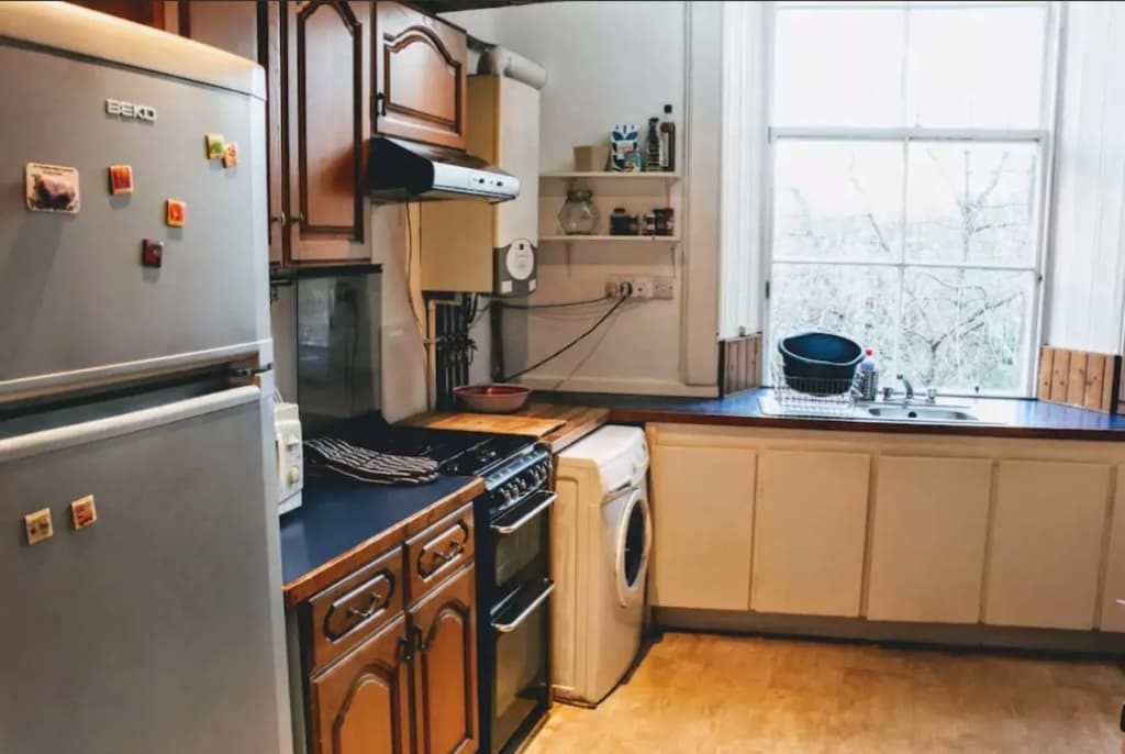 Traditional Apartment oer the Meadows - photo 10