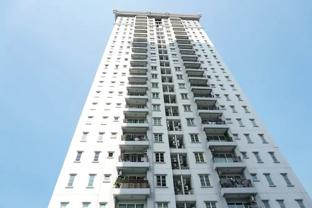Spacious 3BR MOI Apartment Kelapa Gading - main photo