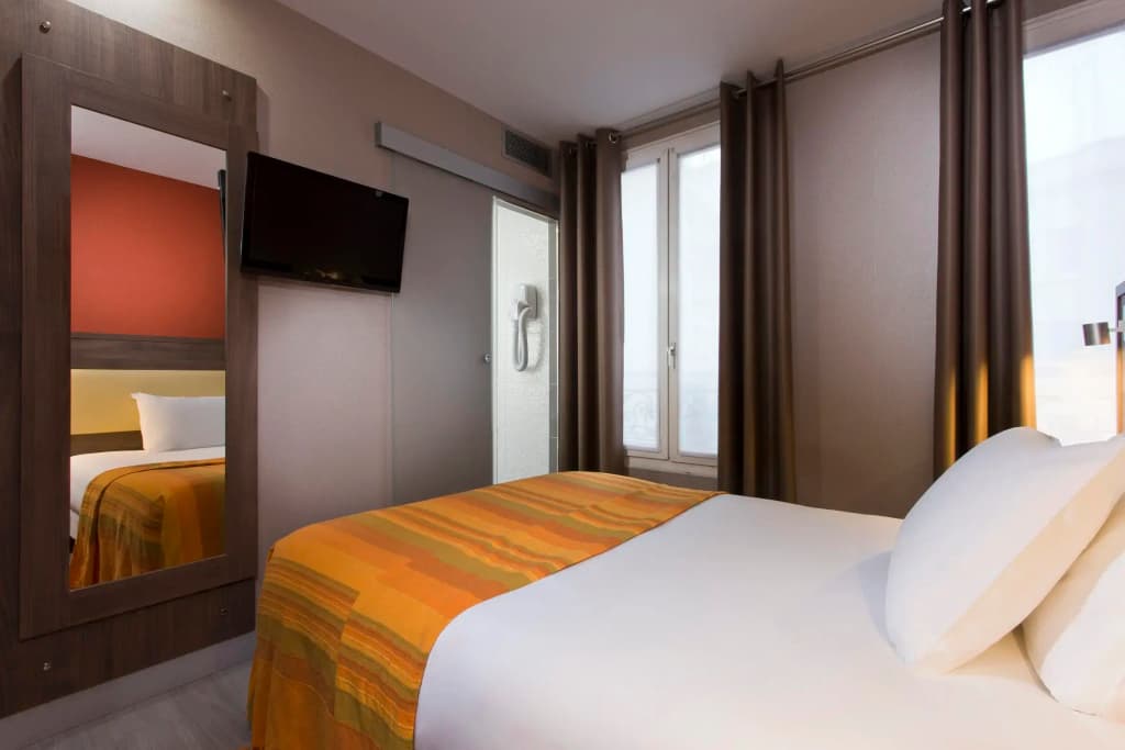 Hotel Les Deux Girafes - photo 7