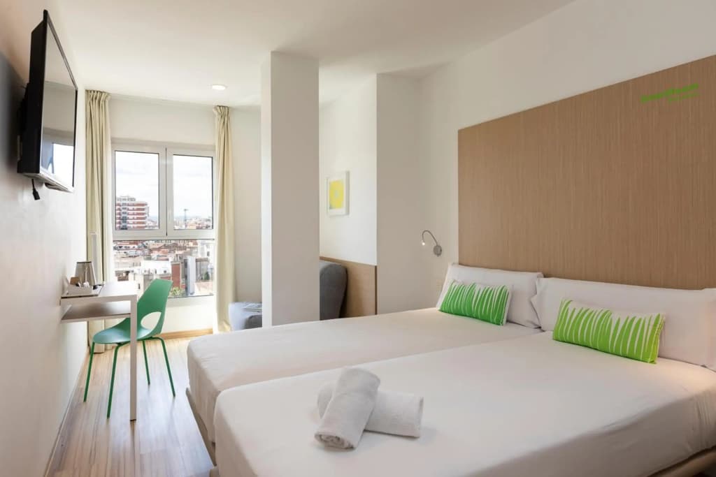 SmartRoom Barcelona - photo 32