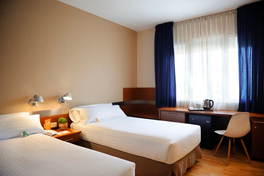Tres Torres Atiram Hotel - photo 3