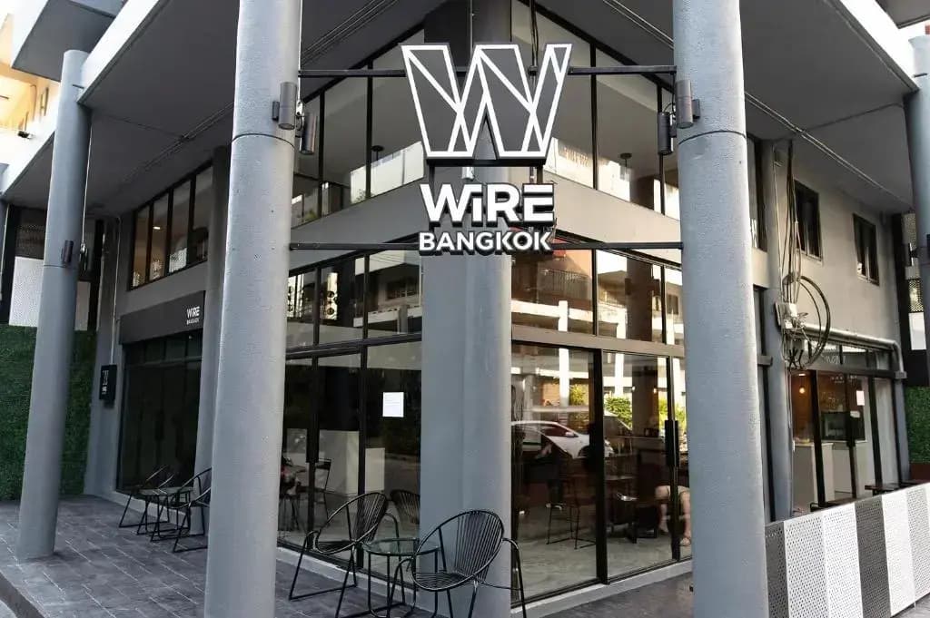 Wire Bangkok Prakhanong - main photo