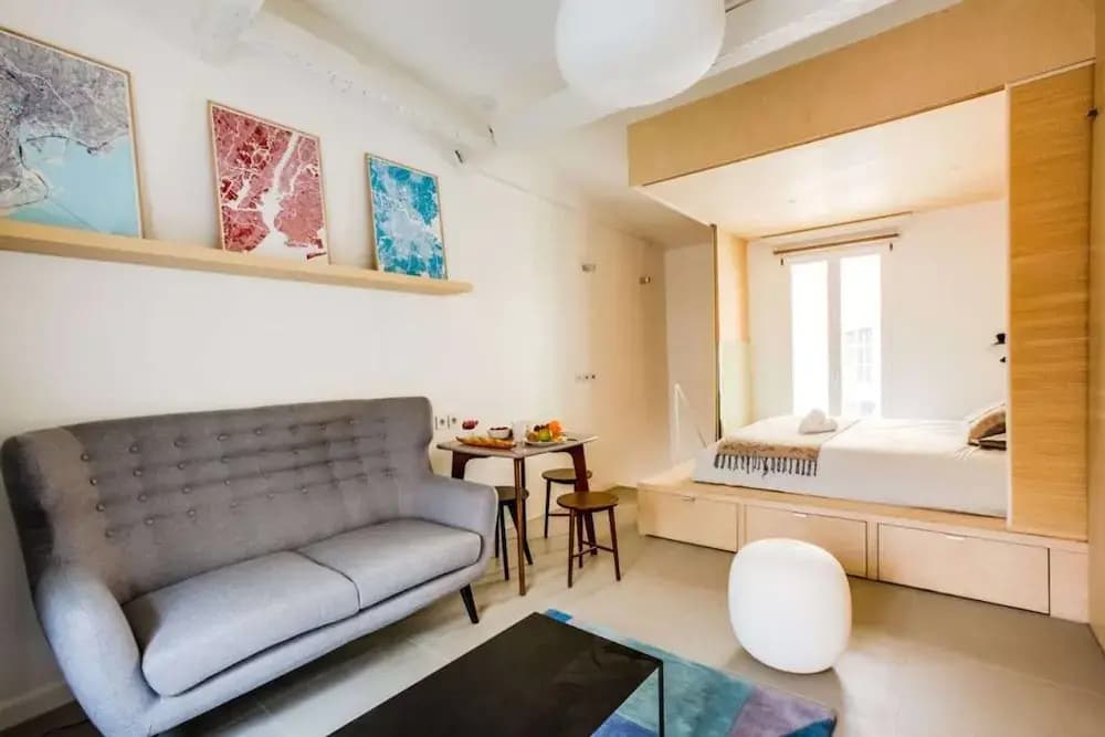 Design Studio Fully Refurbished - Rue de Charonne - photo 7