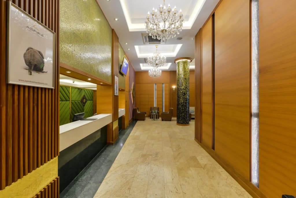 Arawana Regency Park Sukhumvit - photo 14
