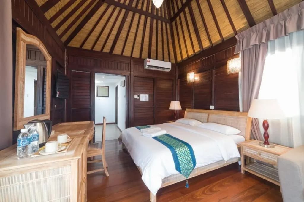 Sutera @ Mantanani Island Resort & Spa - photo 15
