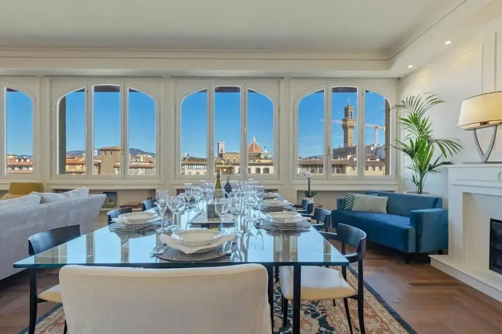 Apartments Florence - Dreams Over Ponte Vecchio - photo 20