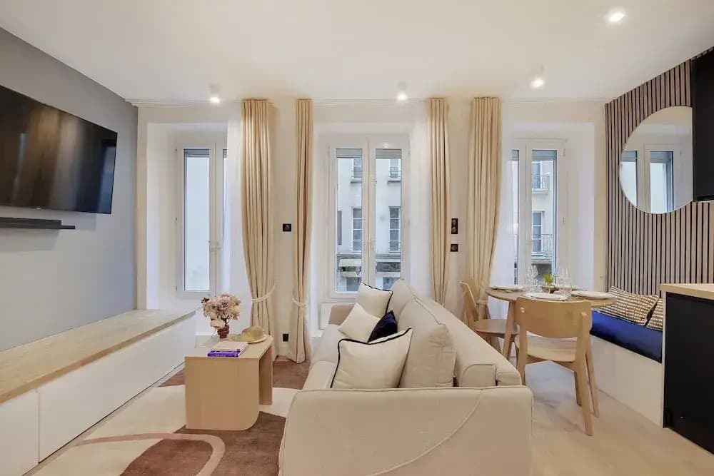 Magnificent Apartment - 2br/4p - Place des Vosges - photo 7