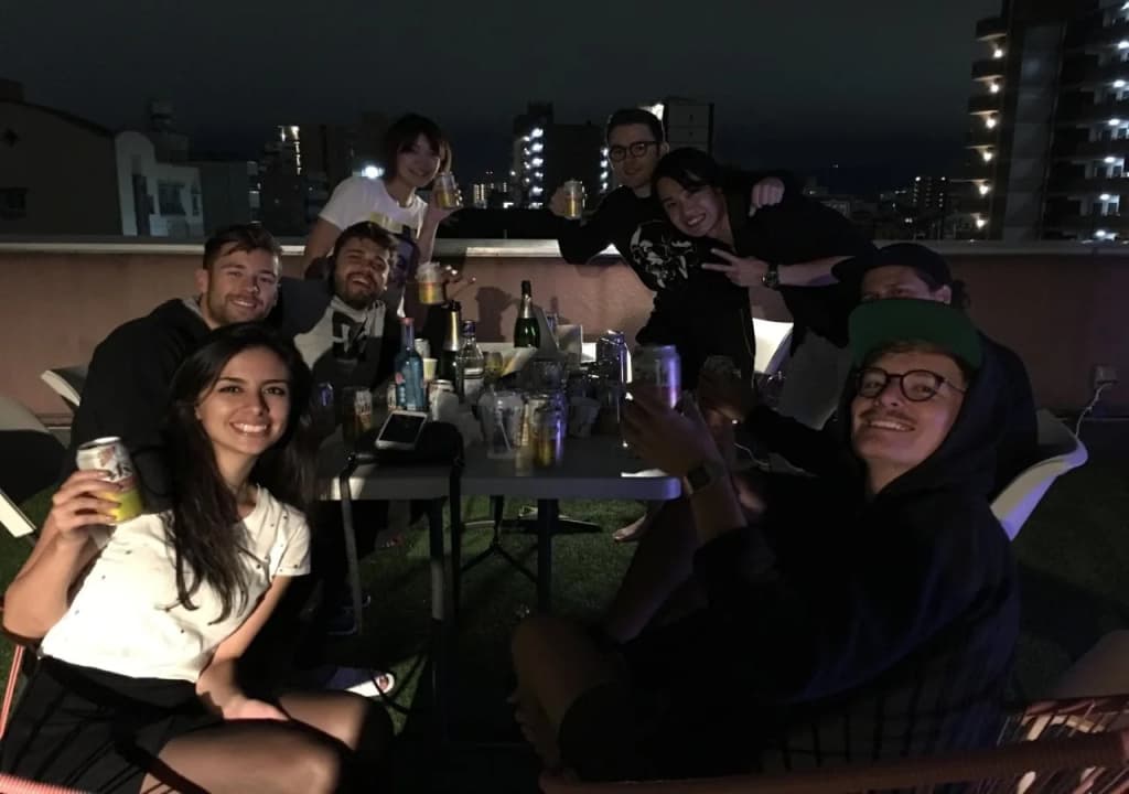 Hostel Bushi - photo 13
