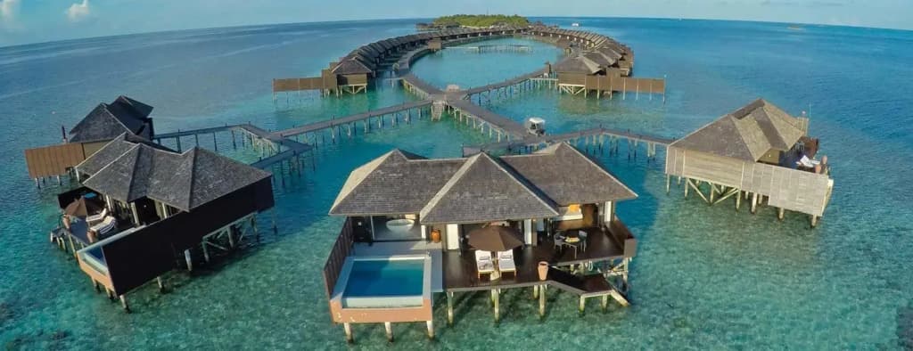 Lily Beach Resort & Spa - main photo