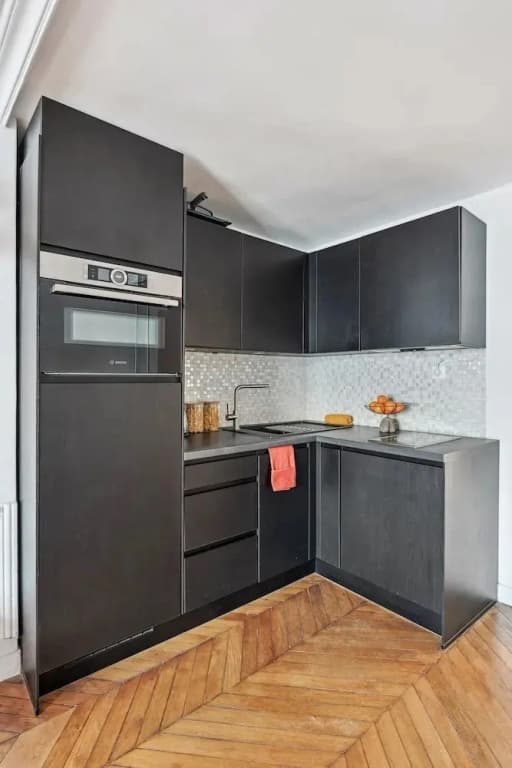 Lovely 1BR Near Quartier Montorgueil - photo 12