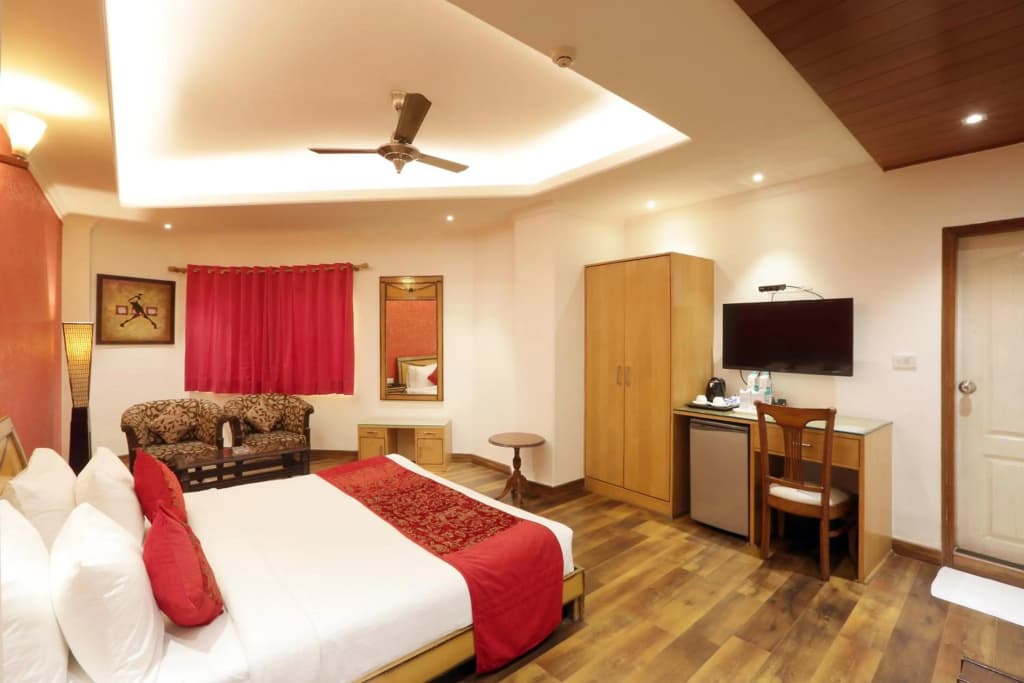Hotel Le Seasons - photo 4