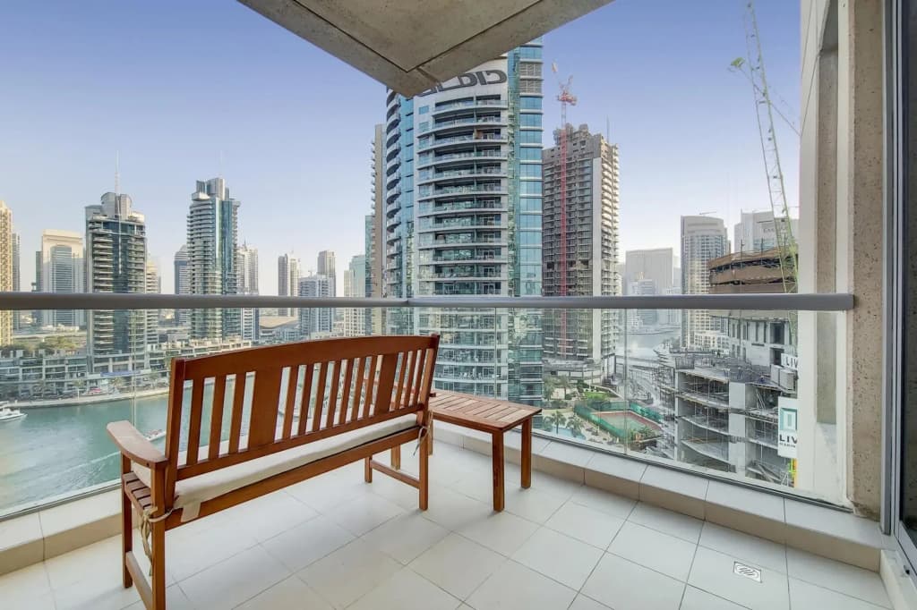 Dubai Marina- Iris Blue 1002 - photo 7