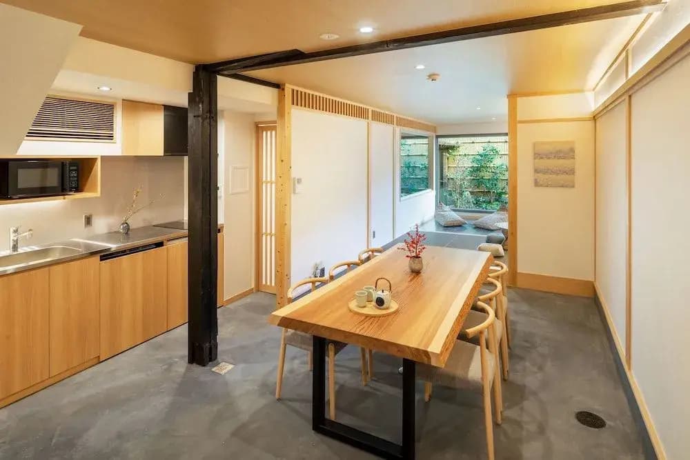 Hanatoki Machiya Holiday House - photo 17