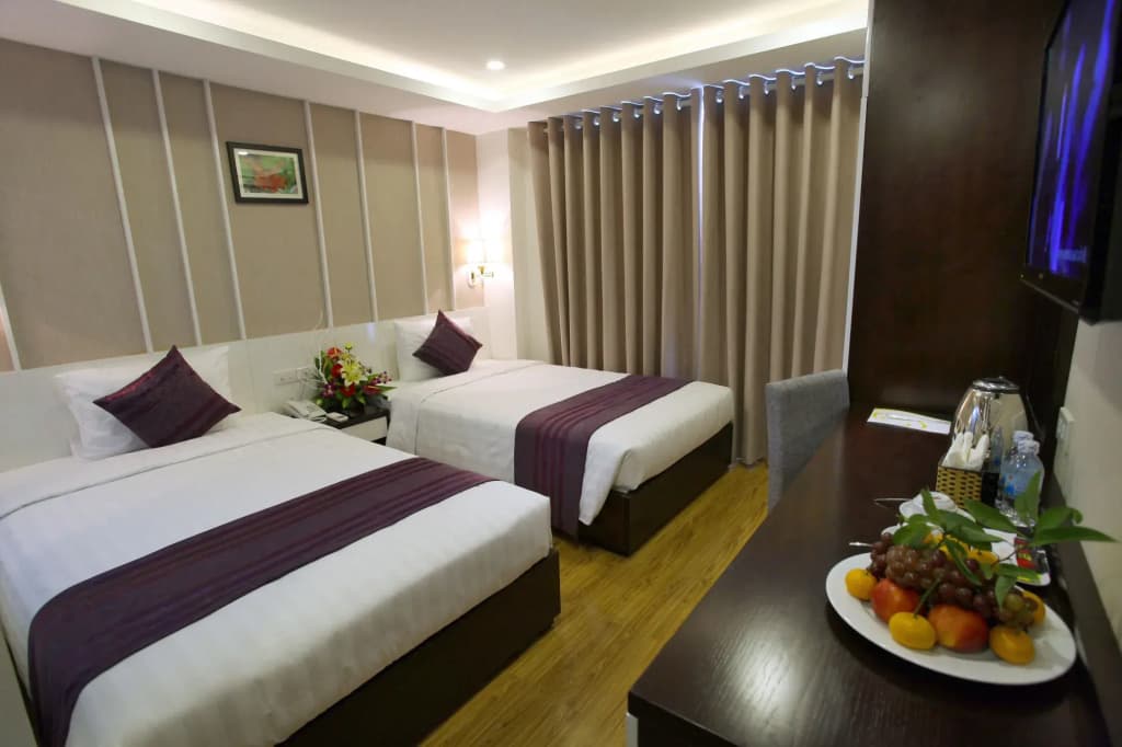 Golden Time Hotel - photo 5