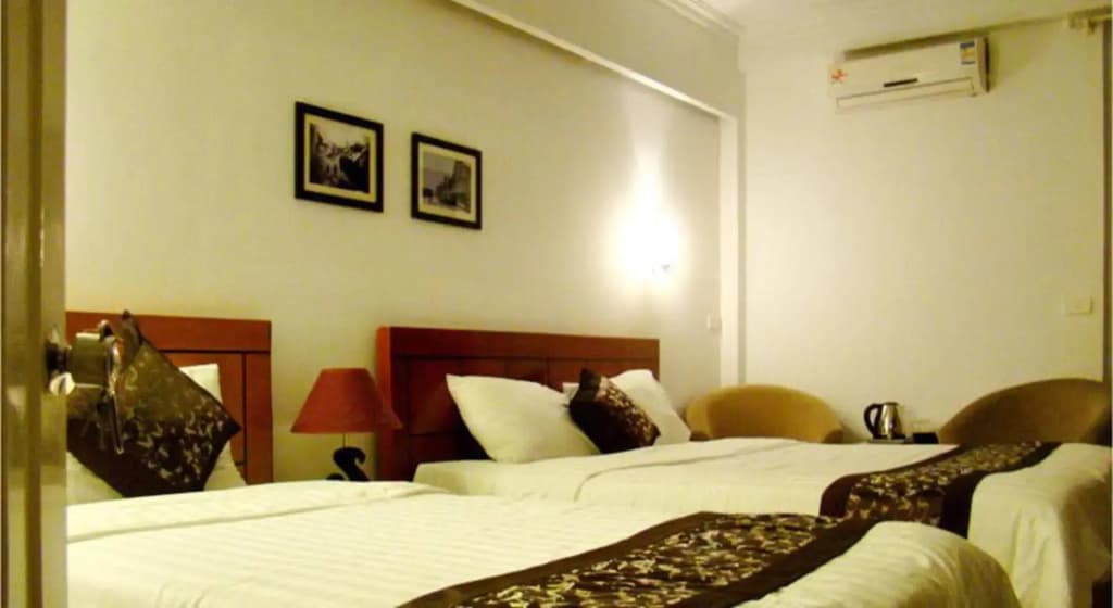 Hanoi New Century Hotel - photo 4