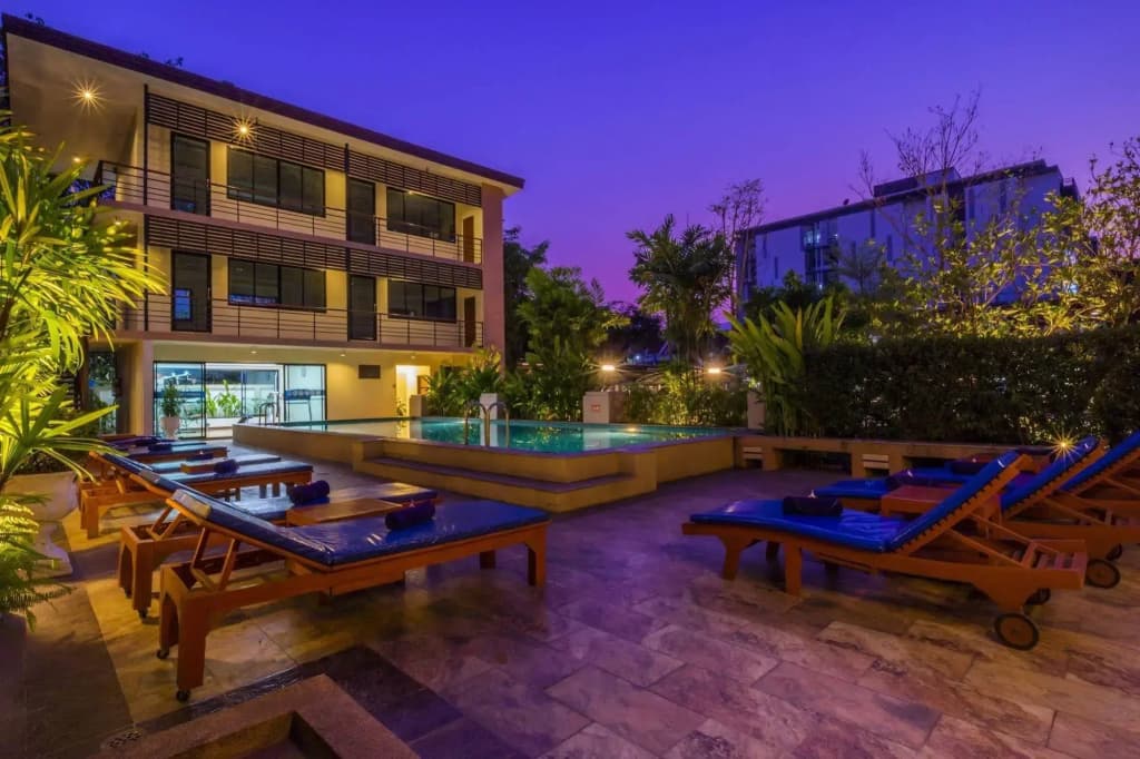 Sakulchai Place Hotel - photo 19