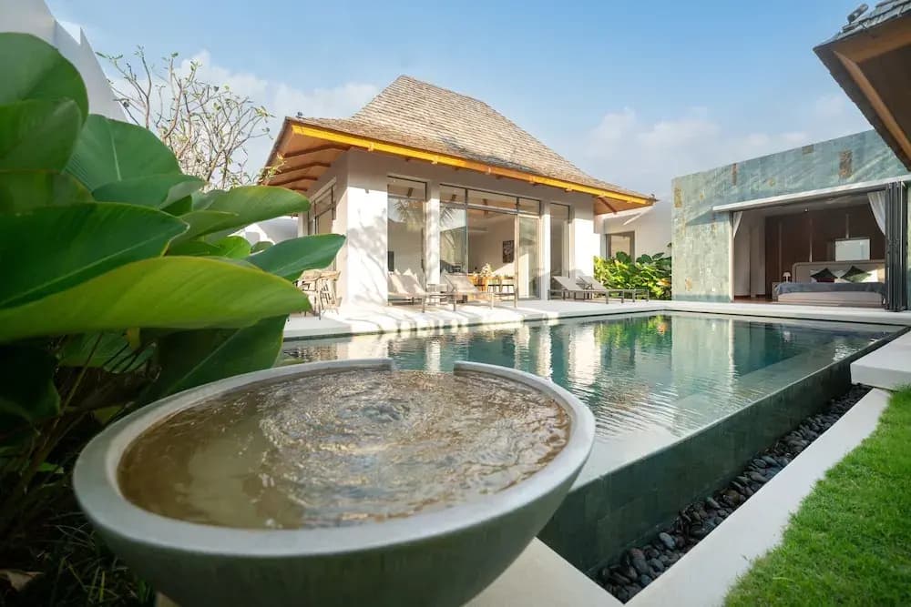 Tropical Pool Anchan Indigo 16 - photo 1